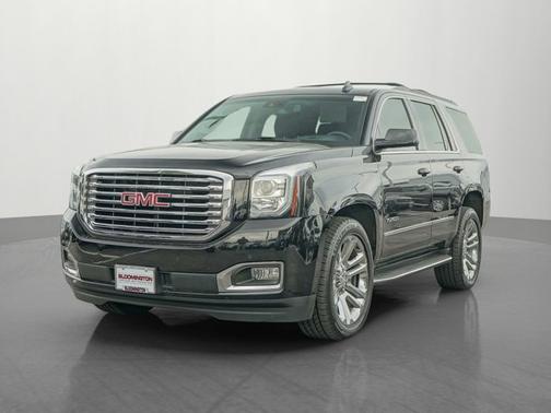 2020 GMC Yukon SLT
