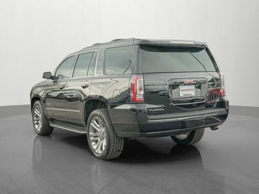 2020 GMC Yukon SLT