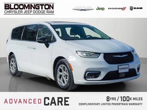 2024 Chrysler Pacifica Limited