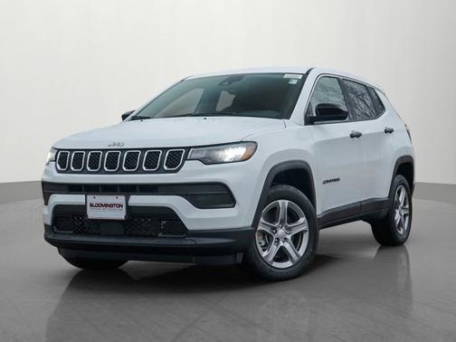 2025 Jeep Compass Sport
