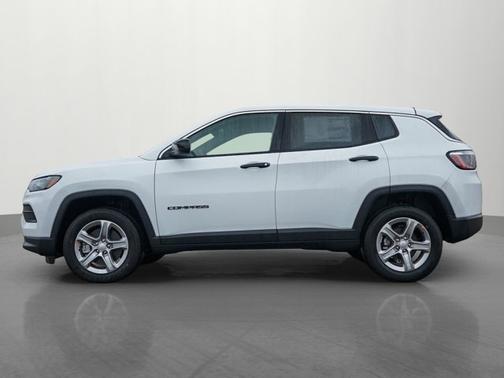 2025 Jeep Compass Sport