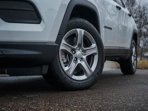 2025 Jeep Compass Sport
