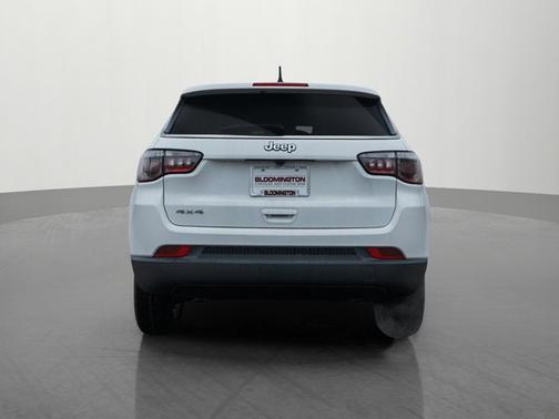 2025 Jeep Compass Sport