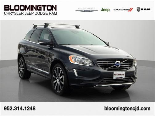 2015 Volvo XC60 T5 Premier