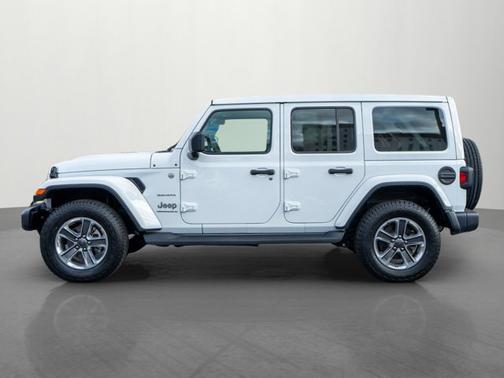 2023 Jeep Wrangler Sahara