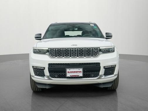 2021 Jeep Grand Cherokee L Summit