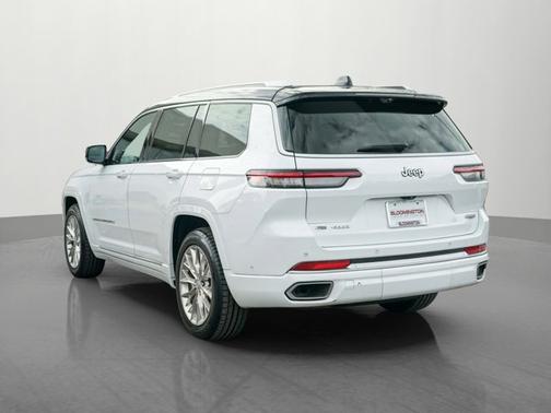 2021 Jeep Grand Cherokee L Summit