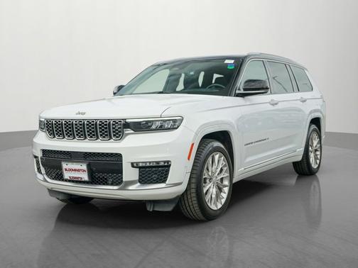 2021 Jeep Grand Cherokee L Summit