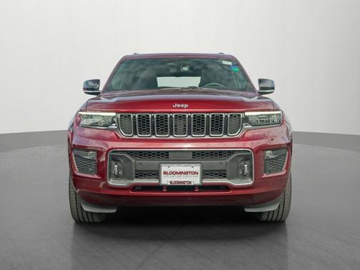 2021 Jeep Grand Cherokee L Overland