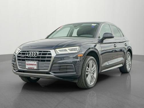 2018 Audi Q5 2.0T Premium Plus