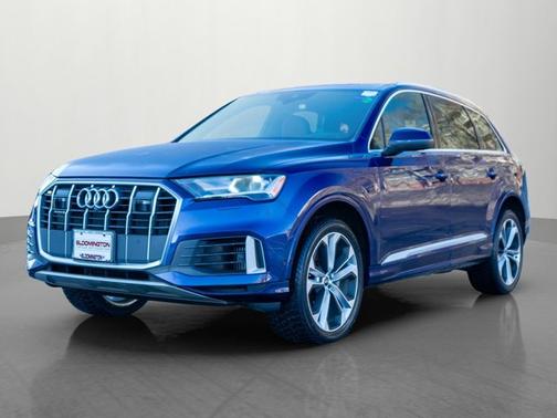 2022 Audi Q7 Premium Plus