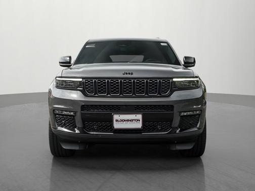 2025 Jeep Grand Cherokee L Summit