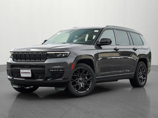2025 Jeep Grand Cherokee L Summit
