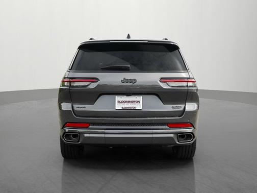 2025 Jeep Grand Cherokee L Summit