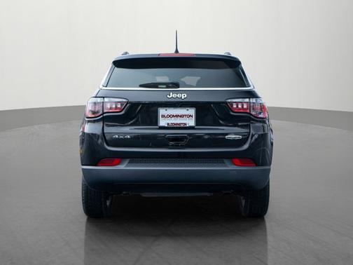 2023 Jeep Compass Latitude Lux