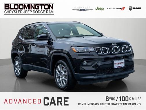 2023 Jeep Compass Latitude Lux