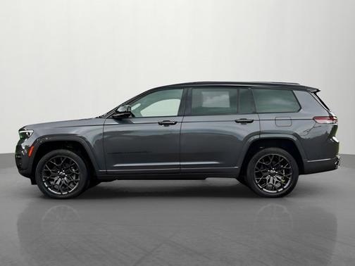 2025 Jeep Grand Cherokee L Summit Reserve