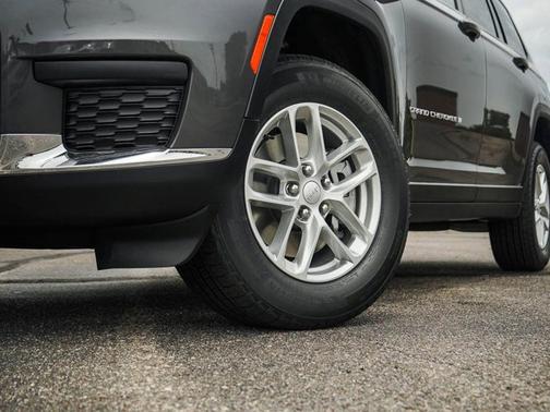 2025 Jeep Grand Cherokee L Laredo X