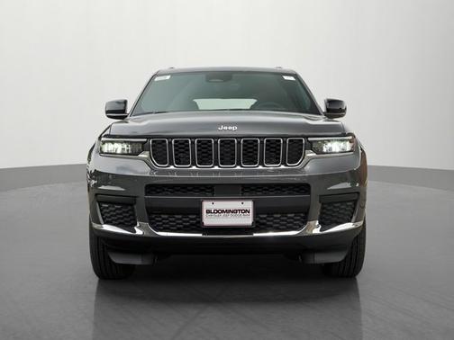 2025 Jeep Grand Cherokee L Laredo X