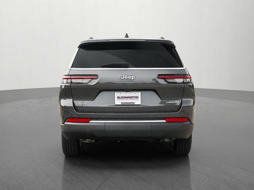 2025 Jeep Grand Cherokee L Laredo X