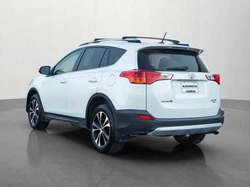 2015 Toyota RAV4 Limited