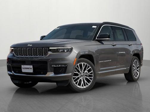 2025 Jeep Grand Cherokee L Summit Reserve