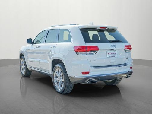 2021 Jeep Grand Cherokee Summit