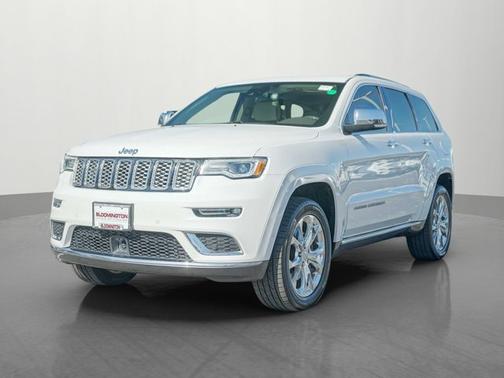 2021 Jeep Grand Cherokee Summit
