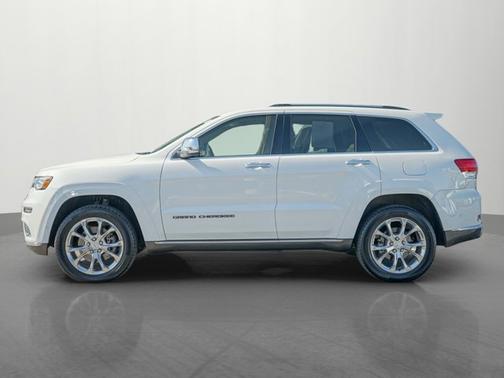 2021 Jeep Grand Cherokee Summit