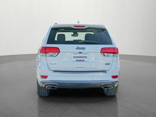 2021 Jeep Grand Cherokee Summit