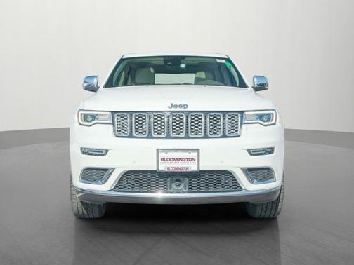 2021 Jeep Grand Cherokee Summit