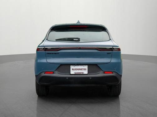 Blue Steele 2023 Dodge Hornet GT Plus