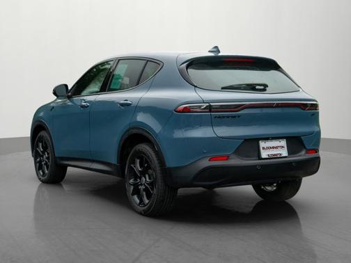 Blue Steele 2023 Dodge Hornet GT Plus