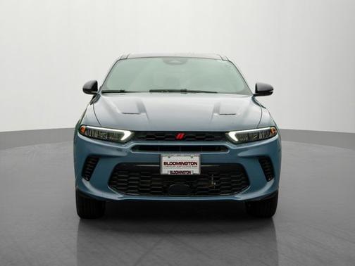 Blue Steele 2023 Dodge Hornet GT Plus