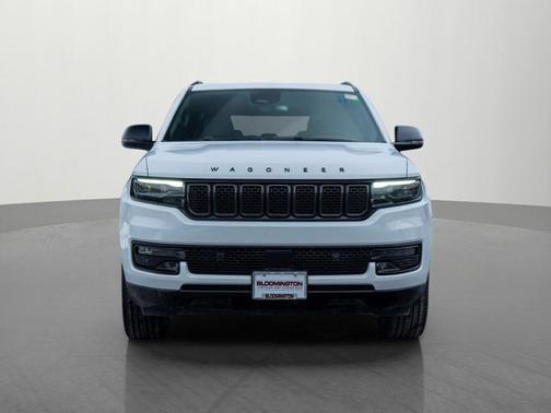2024 Jeep Wagoneer Series II Carbide