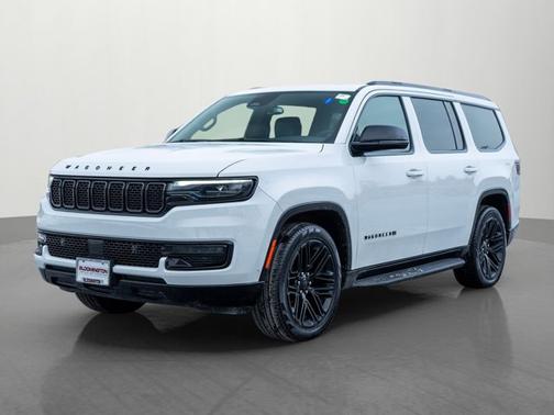 2024 Jeep Wagoneer Series II Carbide