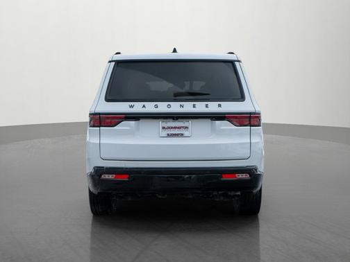 2024 Jeep Wagoneer Series II Carbide