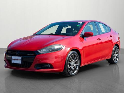 2014 Dodge Dart SXT