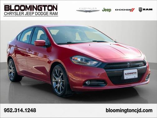2014 Dodge Dart SXT
