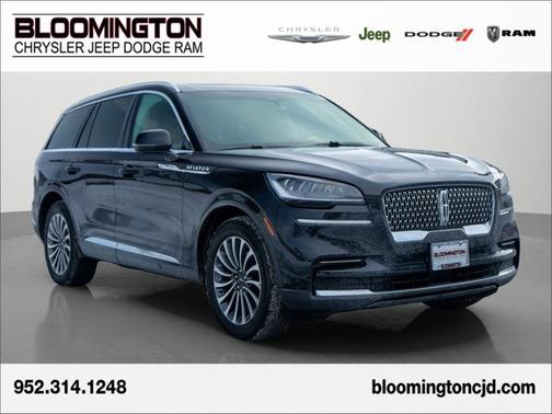 2024 Lincoln Aviator Reserve