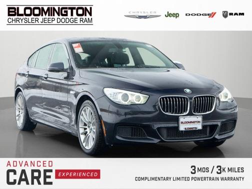 2015 BMW 535 i xDrive
