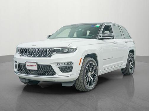 2024 Jeep Grand Cherokee Summit Reserve