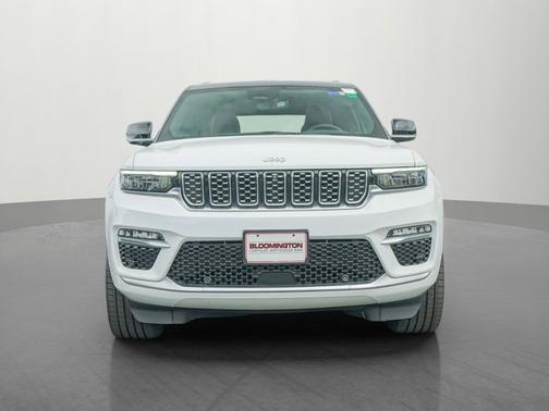 2024 Jeep Grand Cherokee Summit Reserve