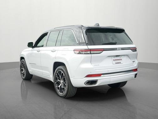 2024 Jeep Grand Cherokee Summit Reserve