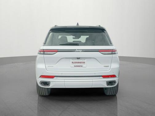 2024 Jeep Grand Cherokee Summit Reserve