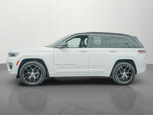 2024 Jeep Grand Cherokee Summit Reserve