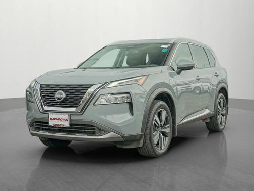 2022 Nissan Rogue SL