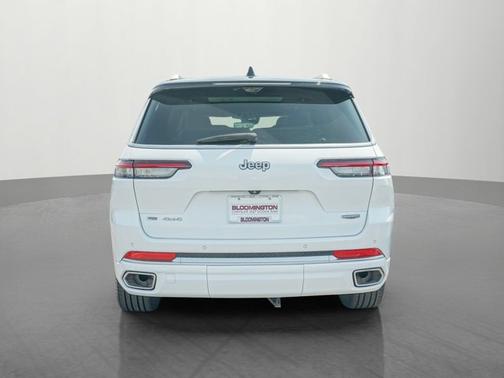 2022 Jeep Grand Cherokee L Summit