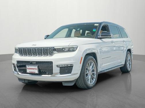 2022 Jeep Grand Cherokee L Summit