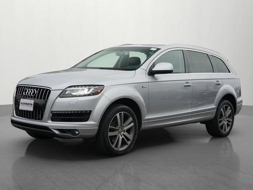 2015 Audi Q7 3.0T Premium Plus
